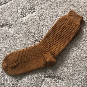 Slouch socks nwot